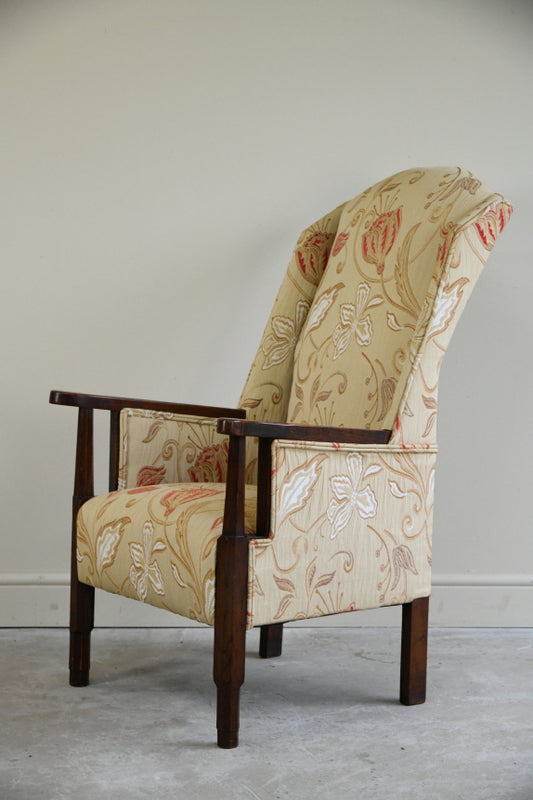 Small Antique Armchair