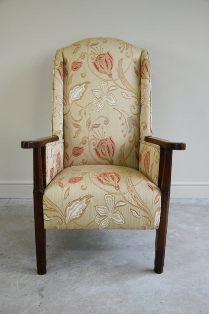 Small Antique Armchair