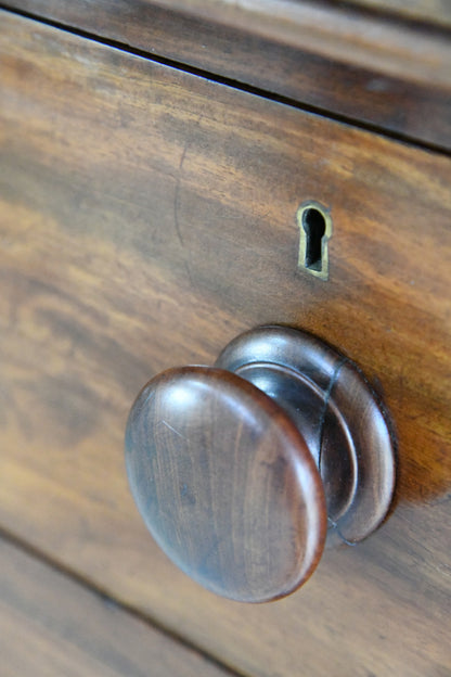 Victorian Mahogany Chest of Drawers