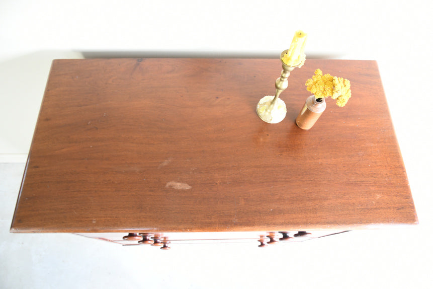 Victorian Mahogany Chest of Drawers