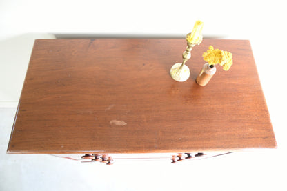 Victorian Mahogany Chest of Drawers