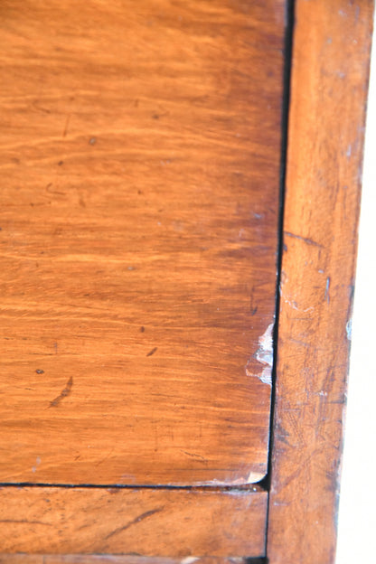 Victorian Mahogany Chest of Drawers