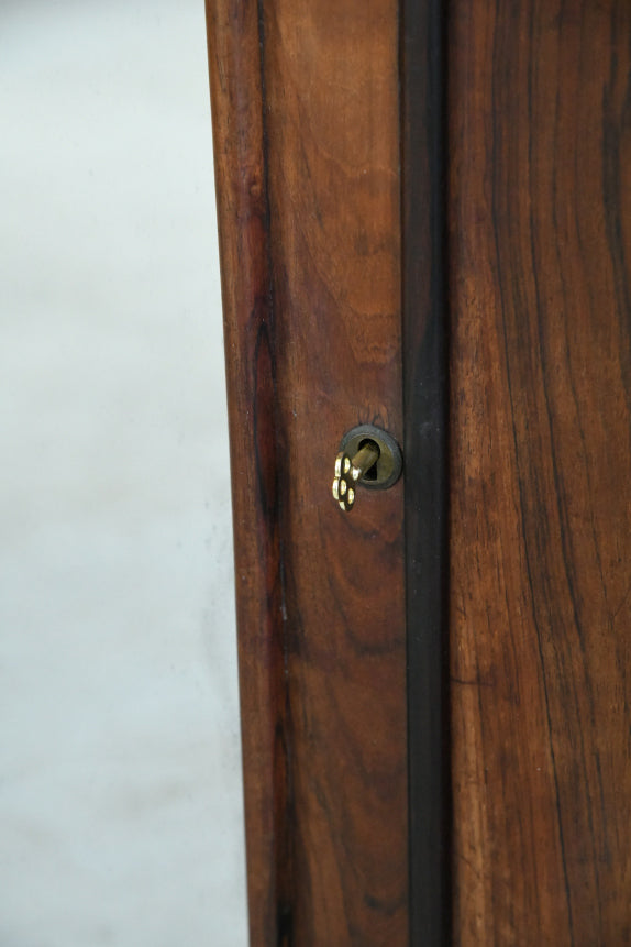 Victorian Mahogany & Marble Chiffonier