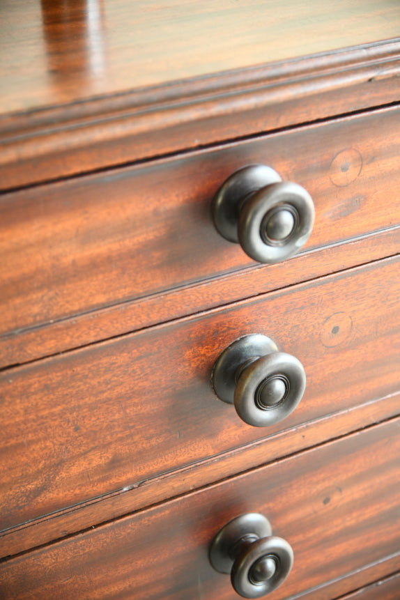 Antique Mahogany Chest of Drawers