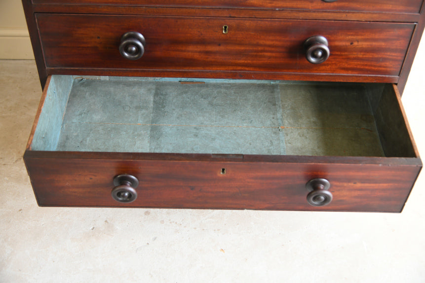 Antique Mahogany Chest of Drawers