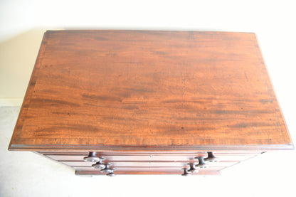 Antique Mahogany Chest of Drawers