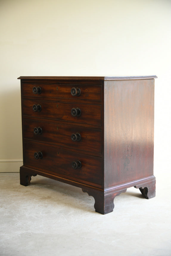 Antique Mahogany Chest of Drawers