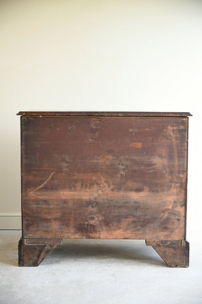 Antique Mahogany Chest of Drawers