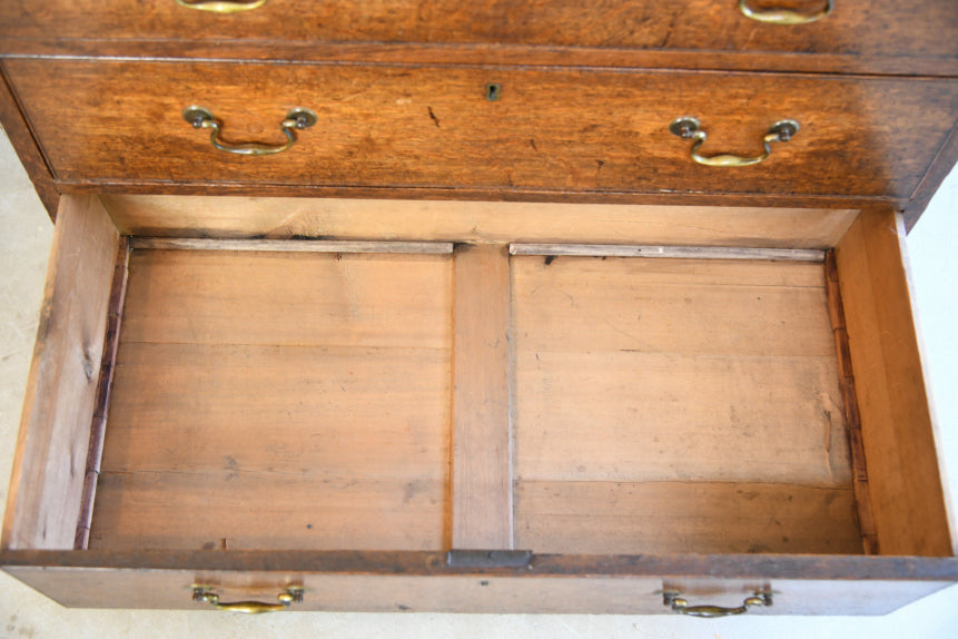 Antique Oak Chest of Drawers