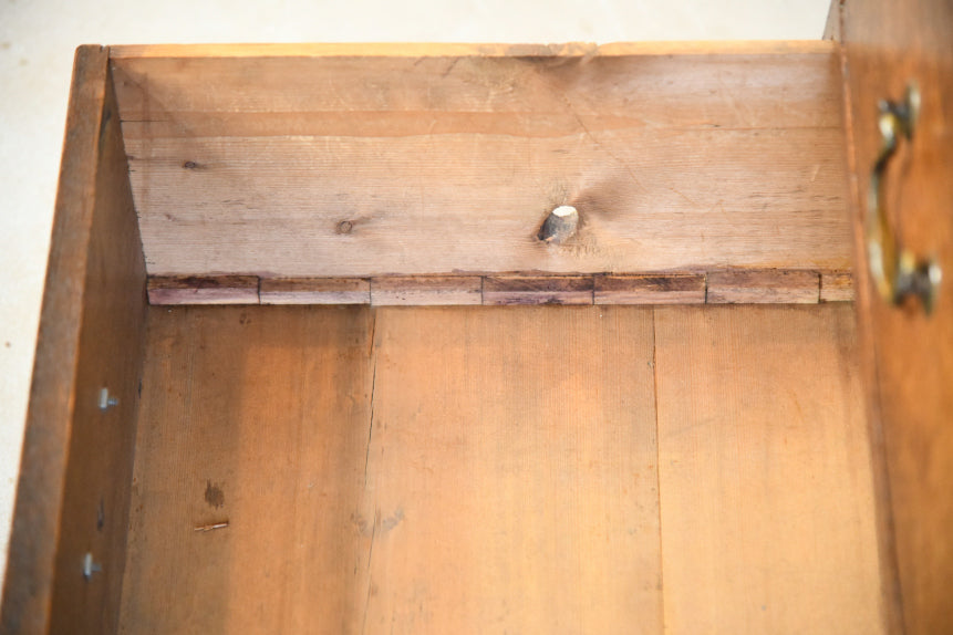 Antique Oak Chest of Drawers