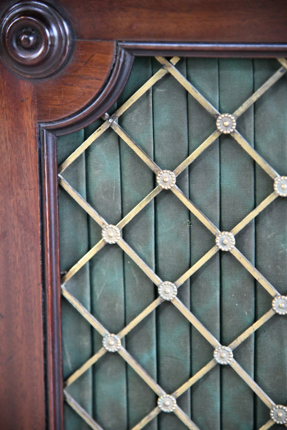 19th Century Mahogany & Marble Sideboard