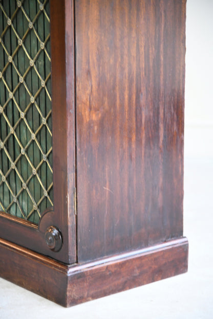 19th Century Mahogany & Marble Sideboard