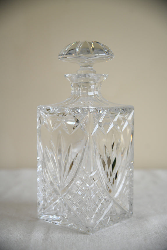 Vintage Whiskey Decanter