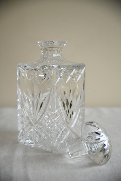 Vintage Whiskey Decanter