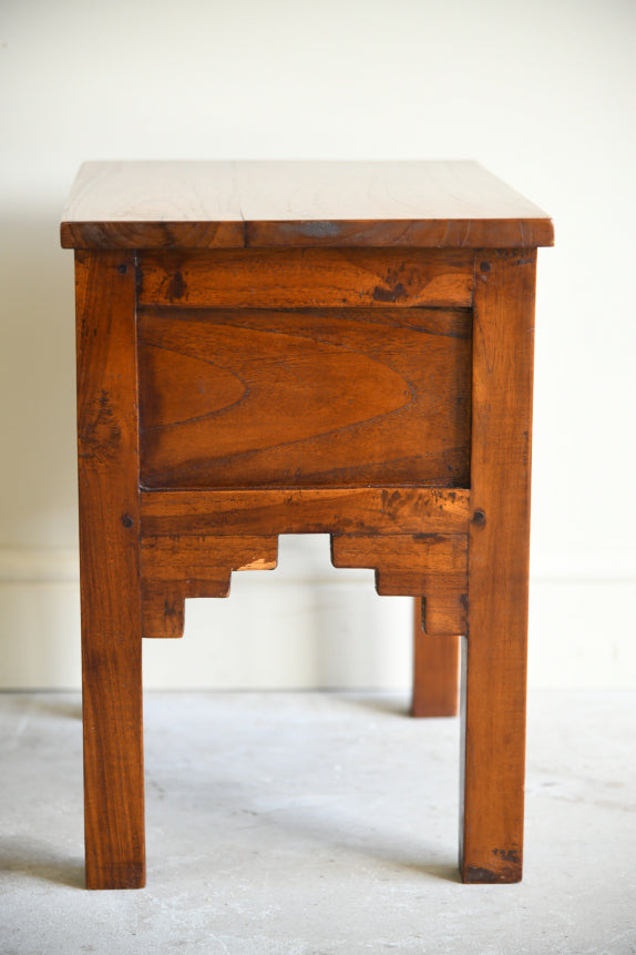Oriental Side Table
