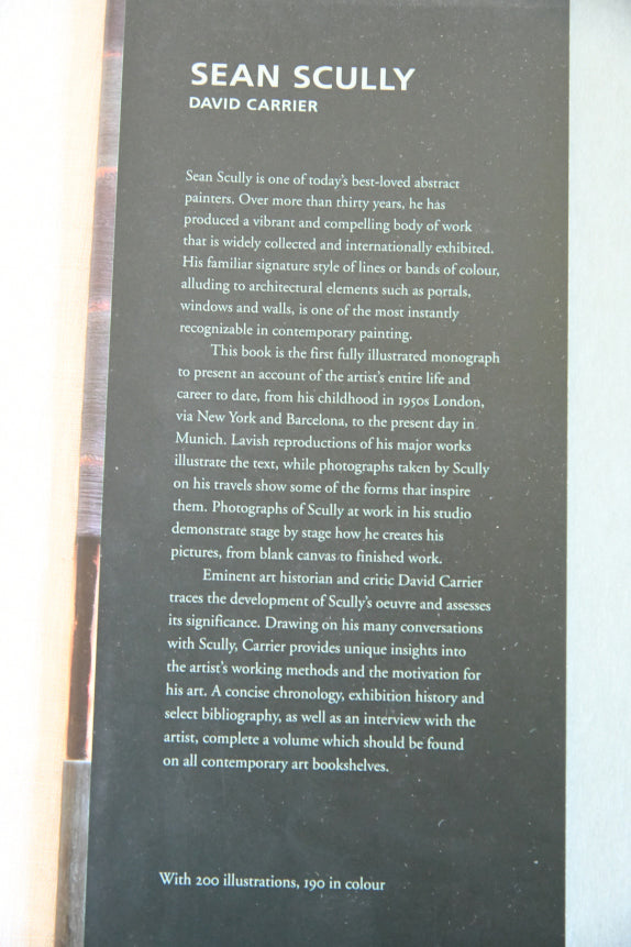 Sean Scully by David Carrier