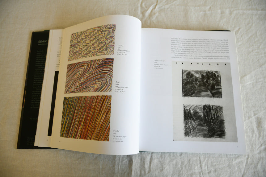 Sean Scully by David Carrier