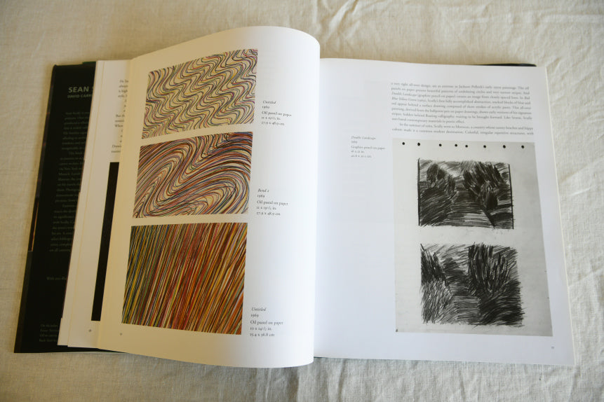 Sean Scully by David Carrier