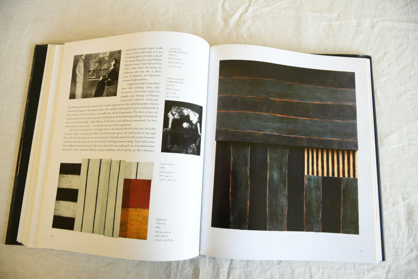 Sean Scully by David Carrier