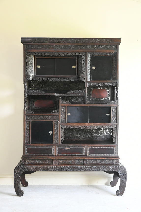 Japanese Meiji Shodana Cabinet