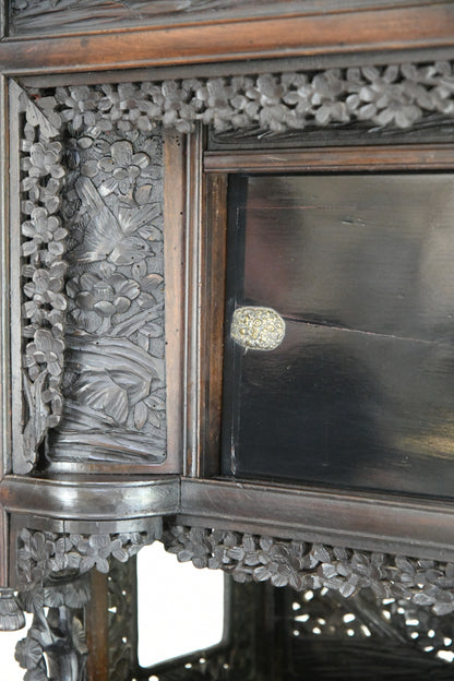 Japanese Meiji Shodana Cabinet