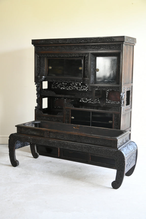 Japanese Meiji Shodana Cabinet