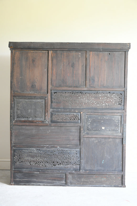 Japanese Meiji Shodana Cabinet