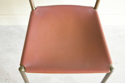 Single Robert Heal Ladderax Chair