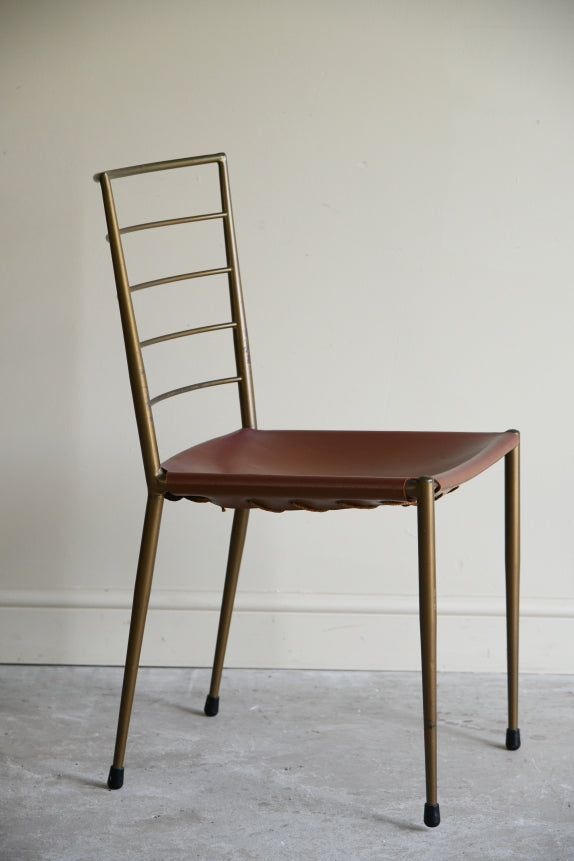Single Robert Heal Ladderax Chair