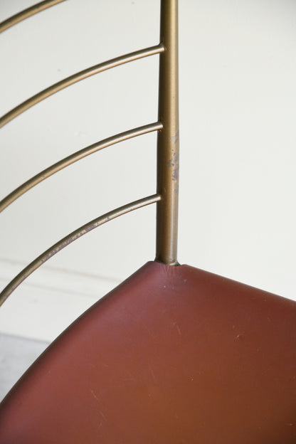 Single Robert Heal Ladderax Chair