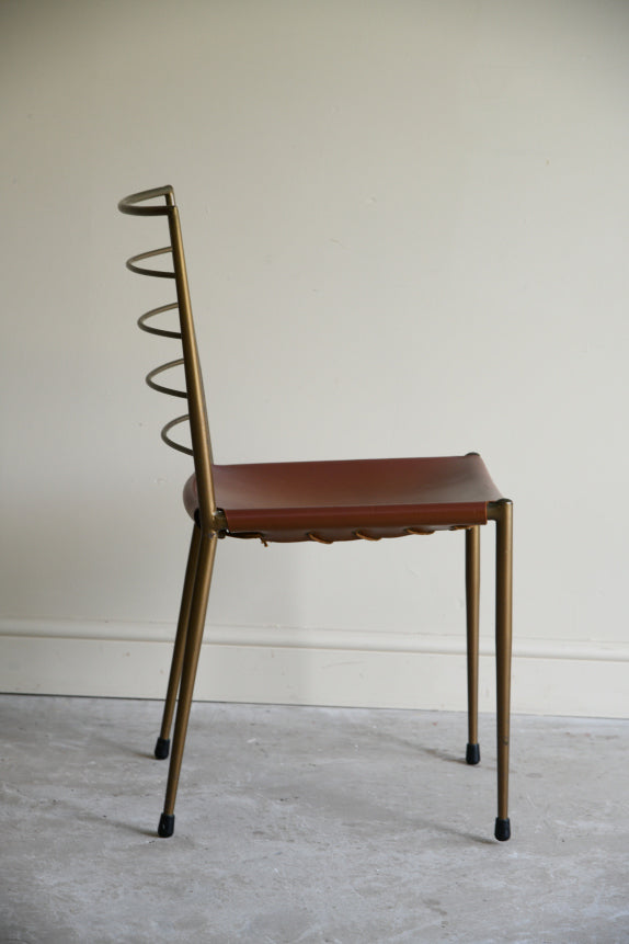 Single Robert Heal Ladderax Chair