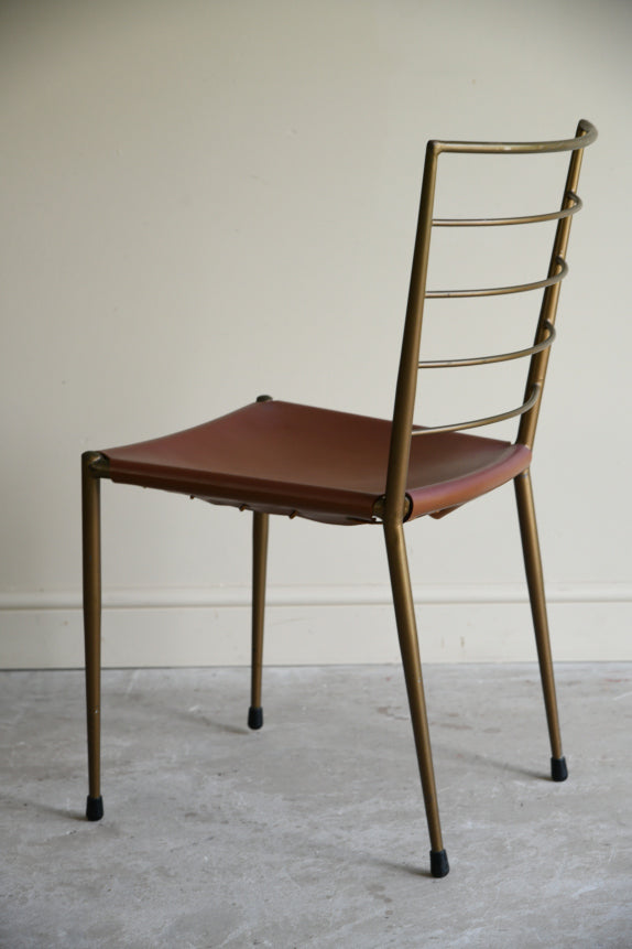 Single Robert Heal Ladderax Chair