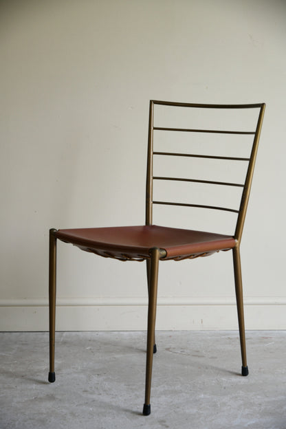 Single Robert Heal Ladderax Chair