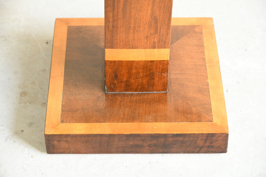 Octagonal Art Deco Occasional Table