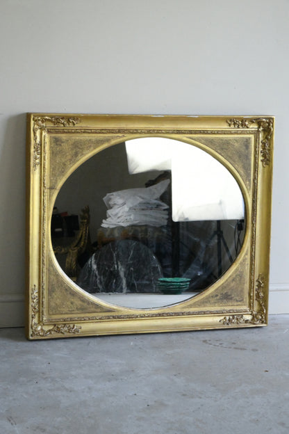 Antique Style Gilt Mirror