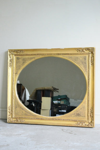 Antique Style Gilt Mirror