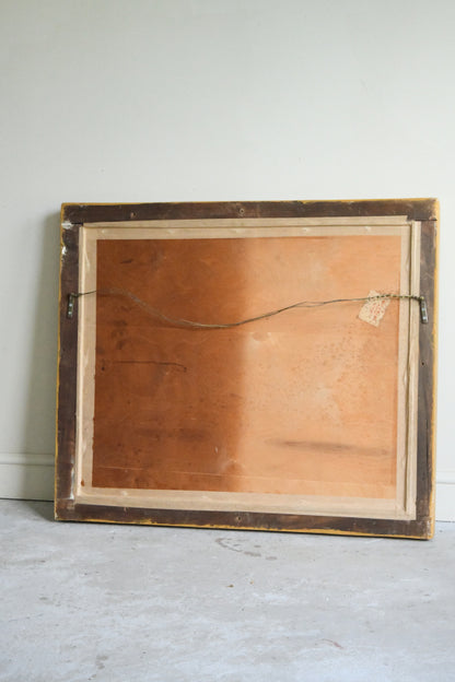 Antique Style Gilt Mirror