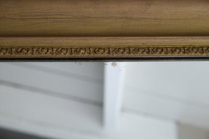 Antique Gilt Frame Mirror