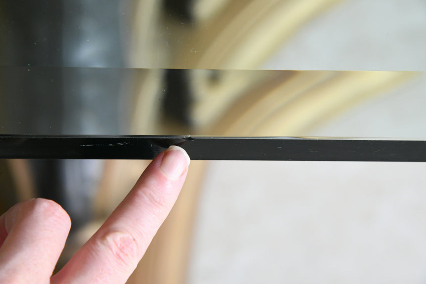 Bronze Dolphin Dining Table