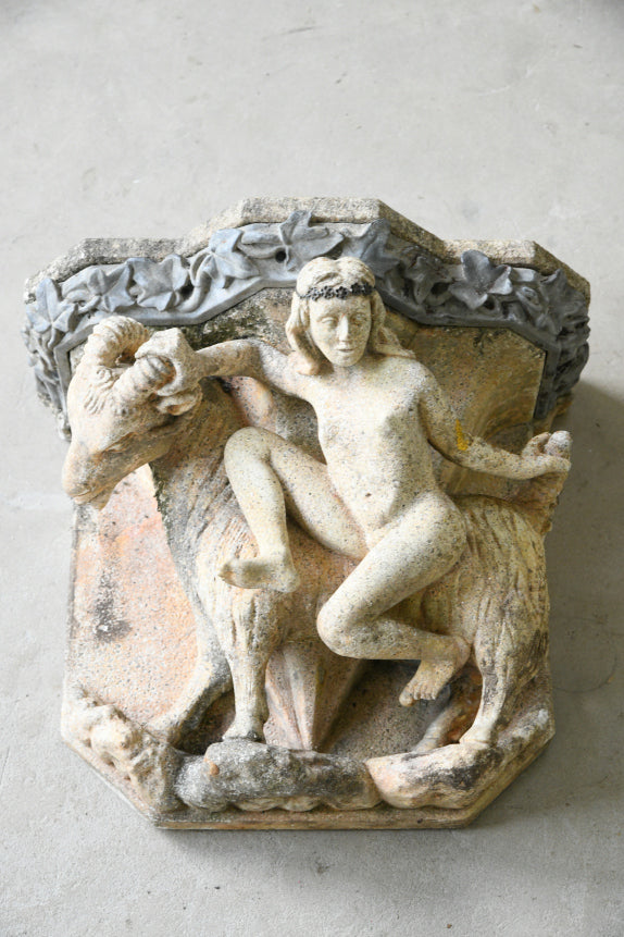 Venus & Pan Composite Corbel