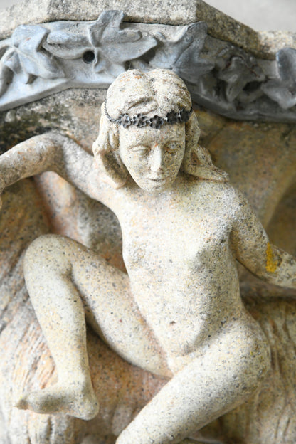 Venus & Pan Composite Corbel