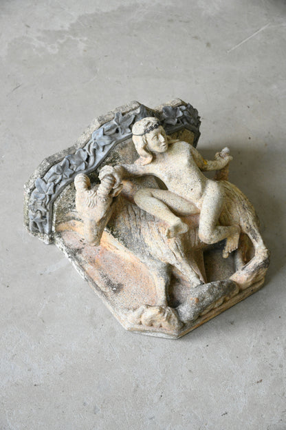 Venus & Pan Composite Corbel