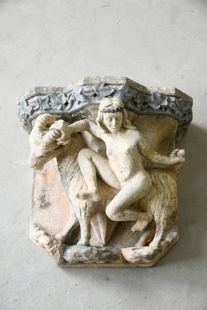 Venus & Pan Composite Corbel