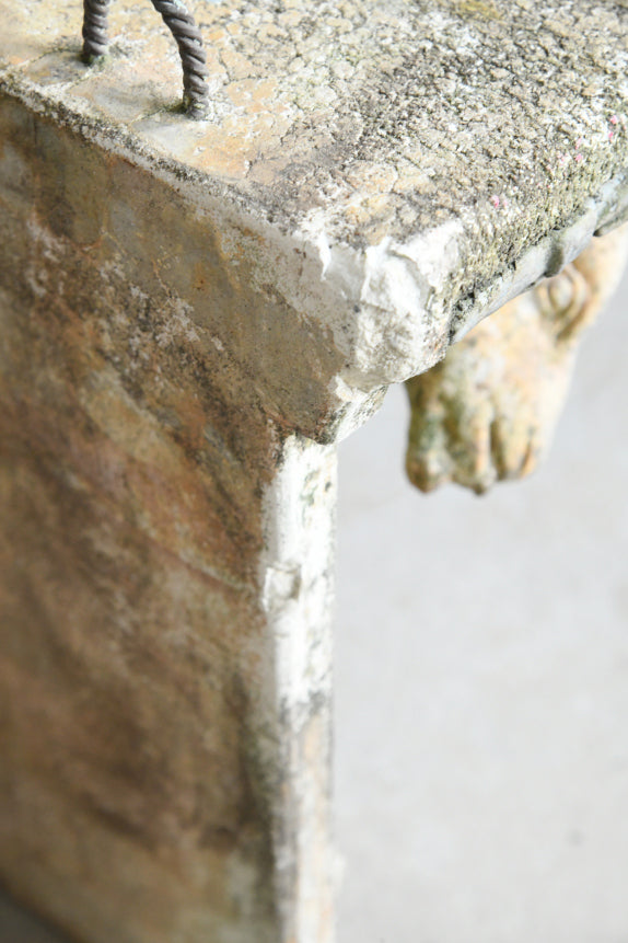 Venus & Pan Composite Corbel