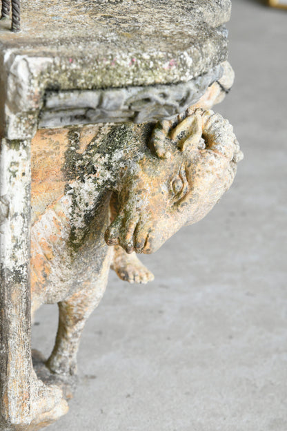 Venus & Pan Composite Corbel