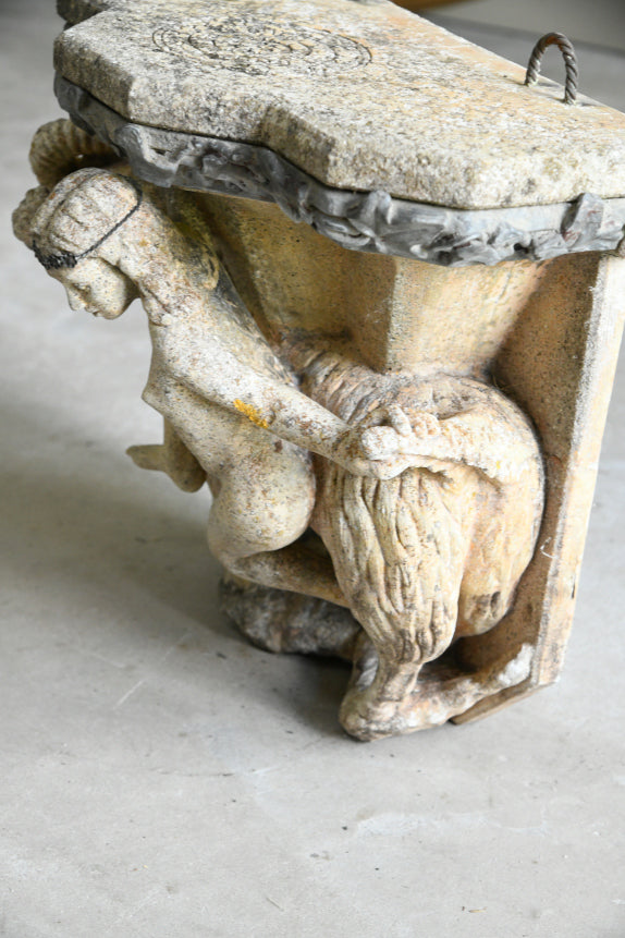 Venus & Pan Composite Corbel