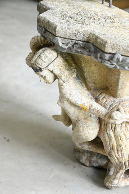 Venus & Pan Composite Corbel