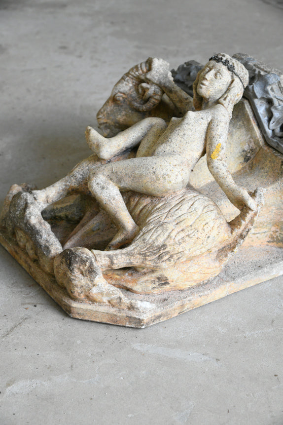 Venus & Pan Composite Corbel