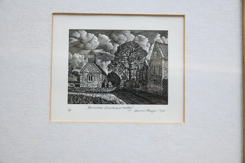 Howard Phipps Engravings