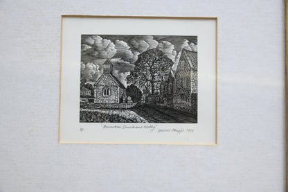 Howard Phipps Engravings